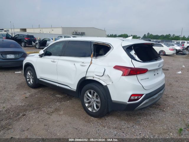 Photo 2 VIN: 5NMS33AD8LH152082 - HYUNDAI SANTA FE 