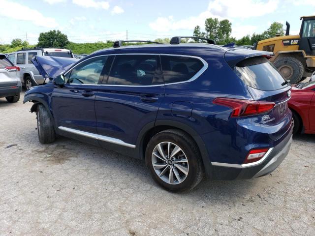 Photo 1 VIN: 5NMS33AD8LH166323 - HYUNDAI SANTA FE S 