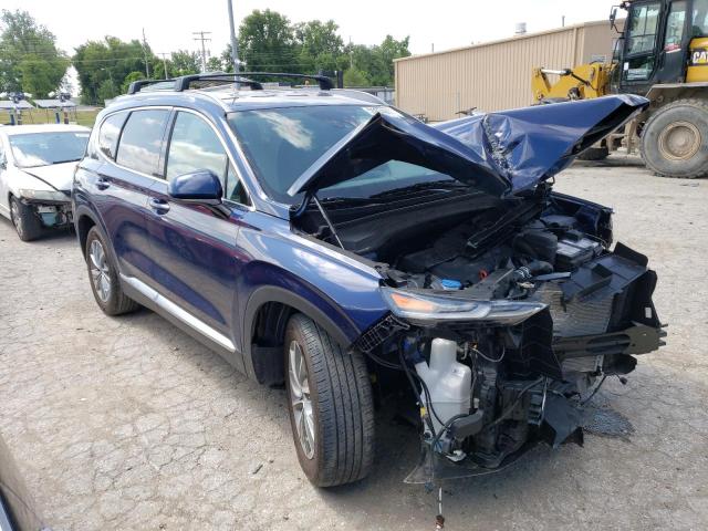 Photo 3 VIN: 5NMS33AD8LH166323 - HYUNDAI SANTA FE S 