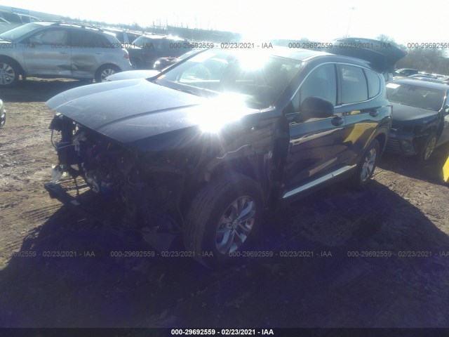 Photo 1 VIN: 5NMS33AD8LH180321 - HYUNDAI SANTA-FE 