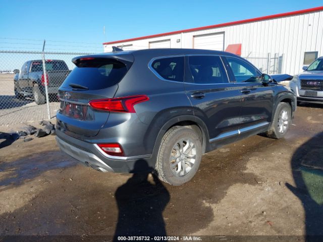 Photo 3 VIN: 5NMS33AD8LH180688 - HYUNDAI SANTA FE 