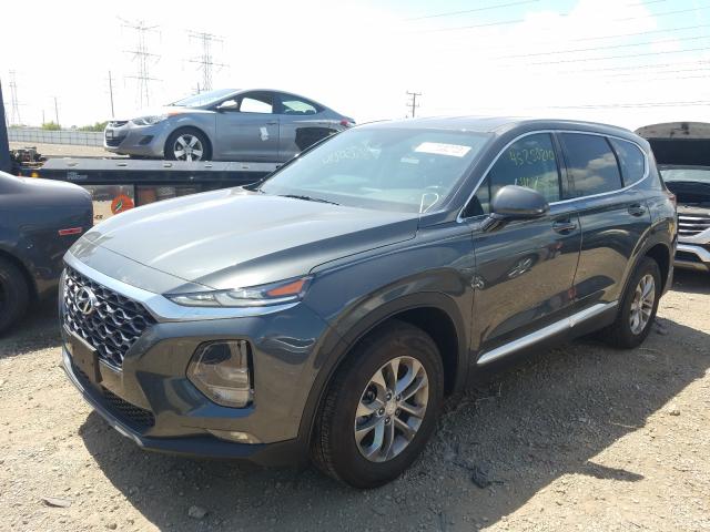 Photo 1 VIN: 5NMS33AD8LH220994 - HYUNDAI SANTA FE S 