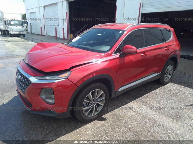 Photo 1 VIN: 5NMS33AD8LH227380 - HYUNDAI SANTA FE 