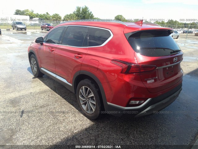 Photo 2 VIN: 5NMS33AD8LH227380 - HYUNDAI SANTA FE 