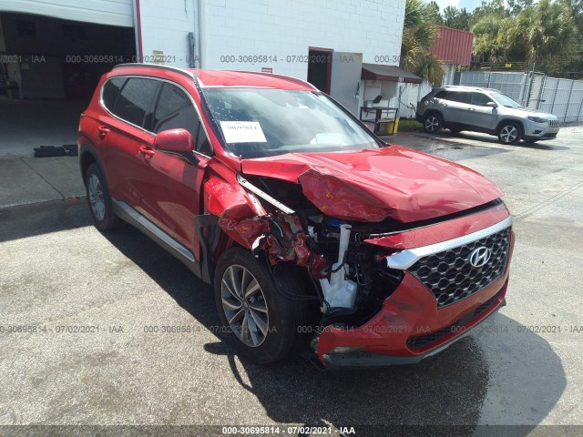 Photo 5 VIN: 5NMS33AD8LH227380 - HYUNDAI SANTA FE 