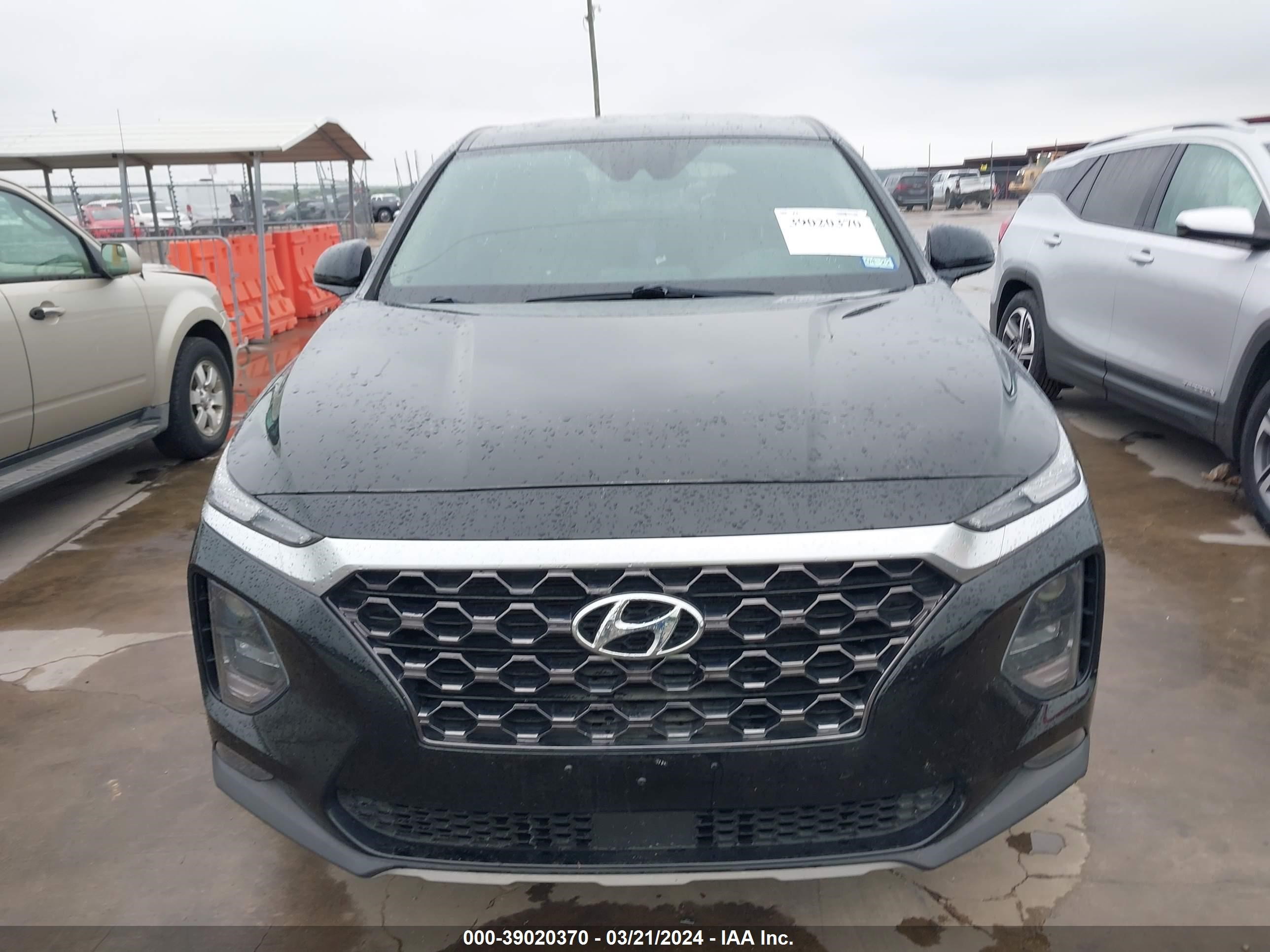 Photo 10 VIN: 5NMS33AD8LH231378 - HYUNDAI SANTA FE 