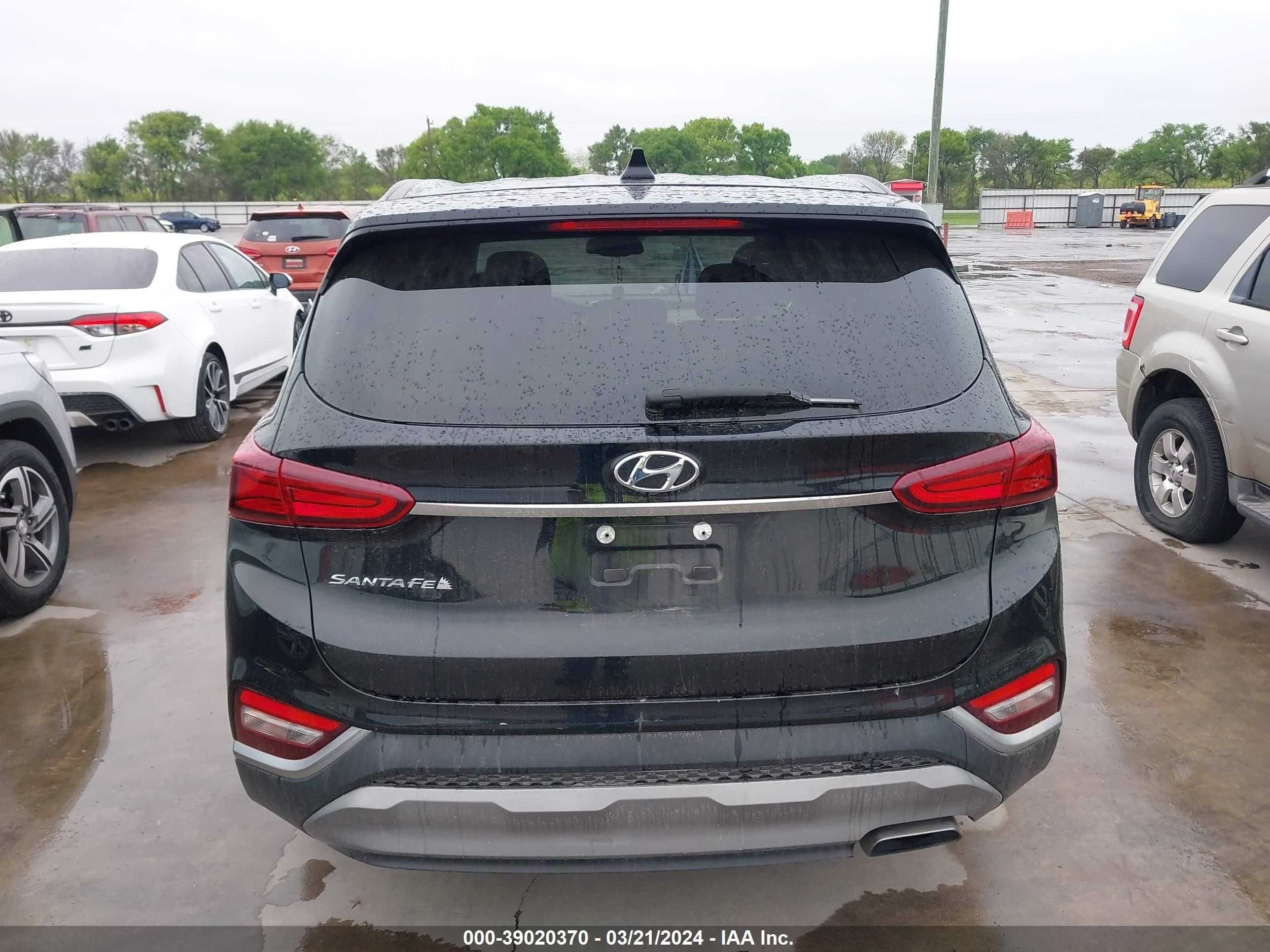 Photo 14 VIN: 5NMS33AD8LH231378 - HYUNDAI SANTA FE 