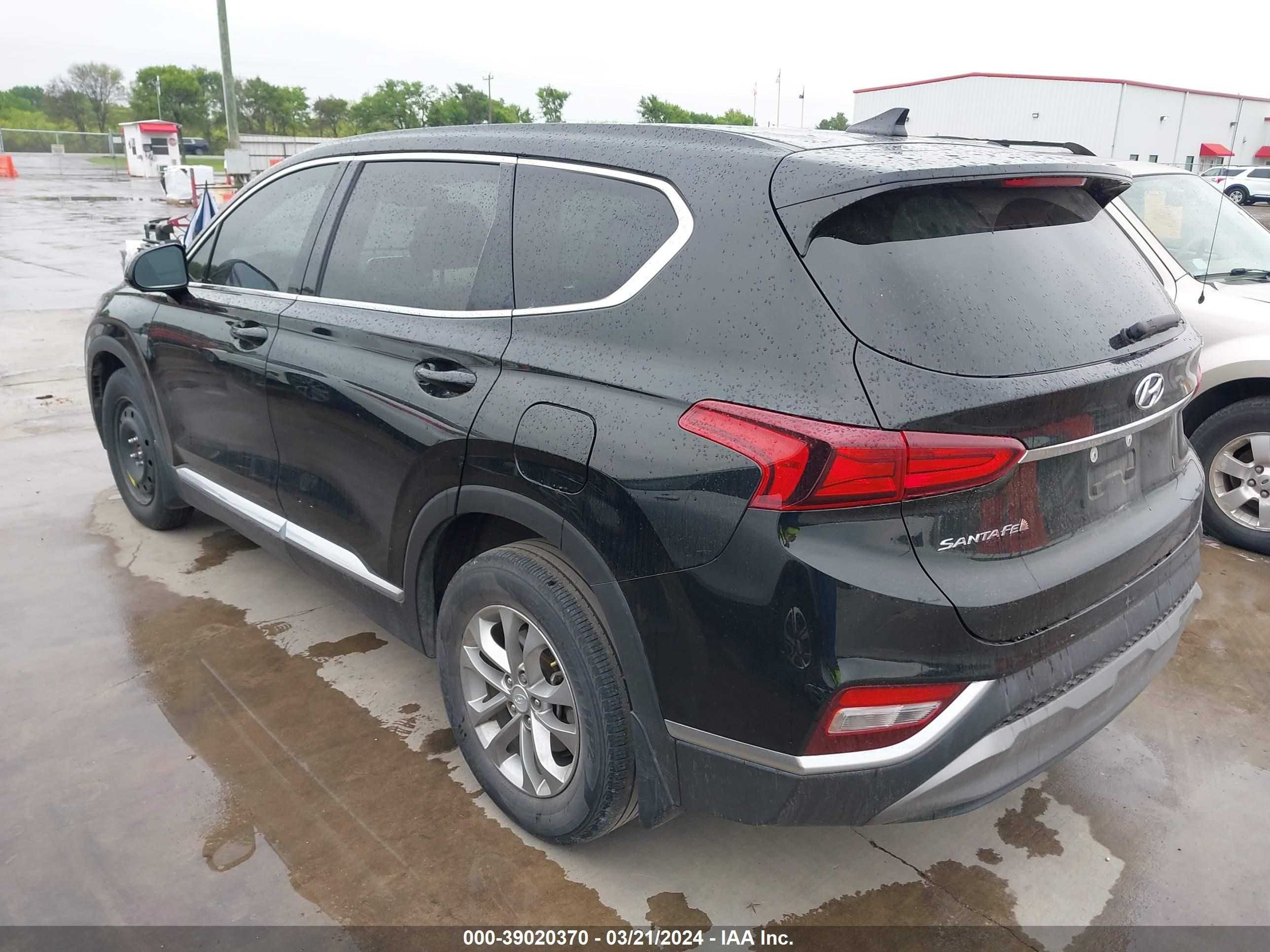 Photo 2 VIN: 5NMS33AD8LH231378 - HYUNDAI SANTA FE 