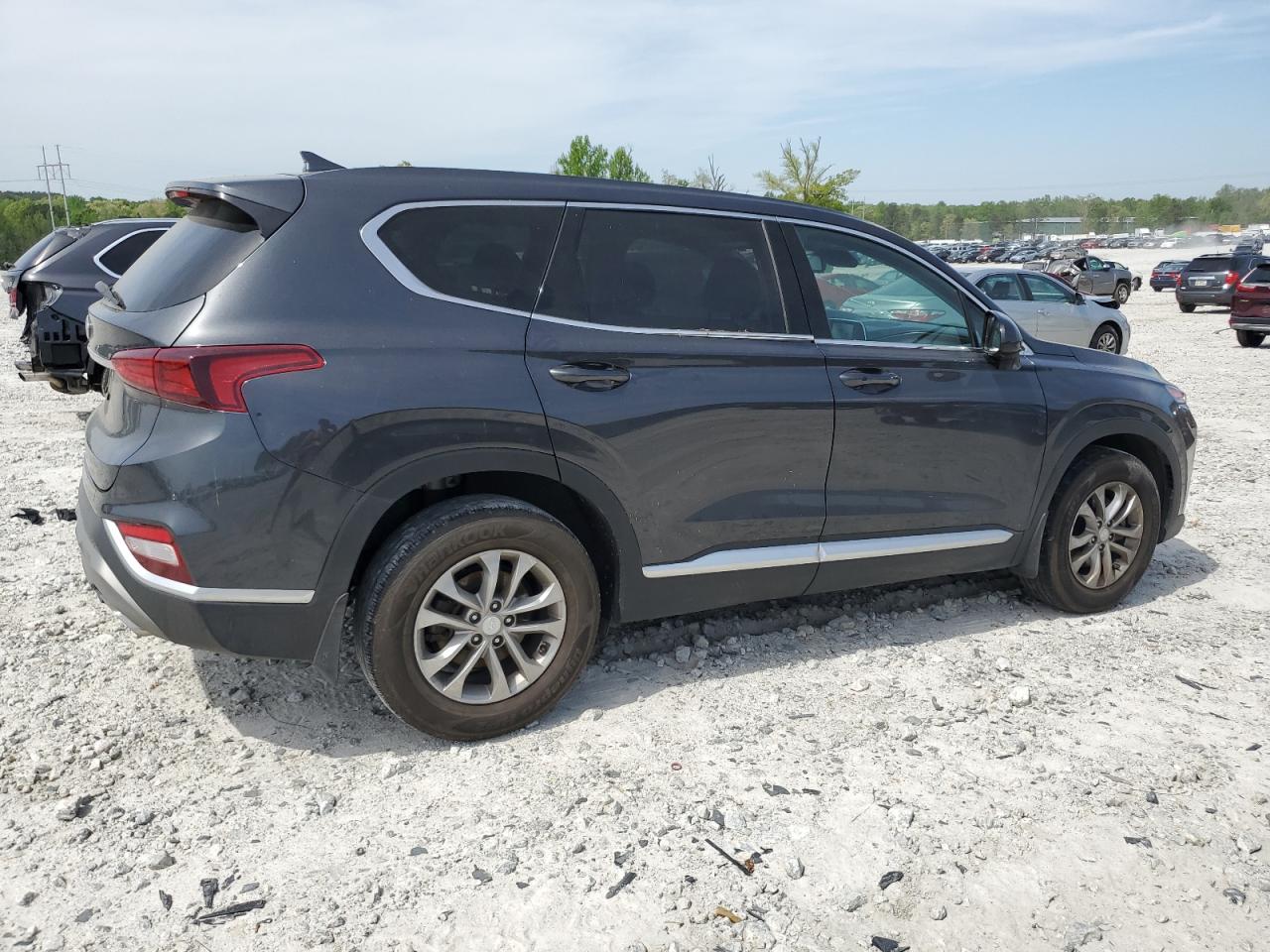 Photo 2 VIN: 5NMS33AD8LH234748 - HYUNDAI SANTA FE 