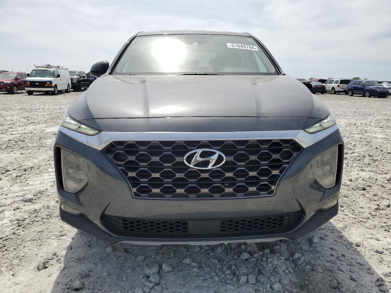 Photo 4 VIN: 5NMS33AD8LH234748 - HYUNDAI SANTA FE 