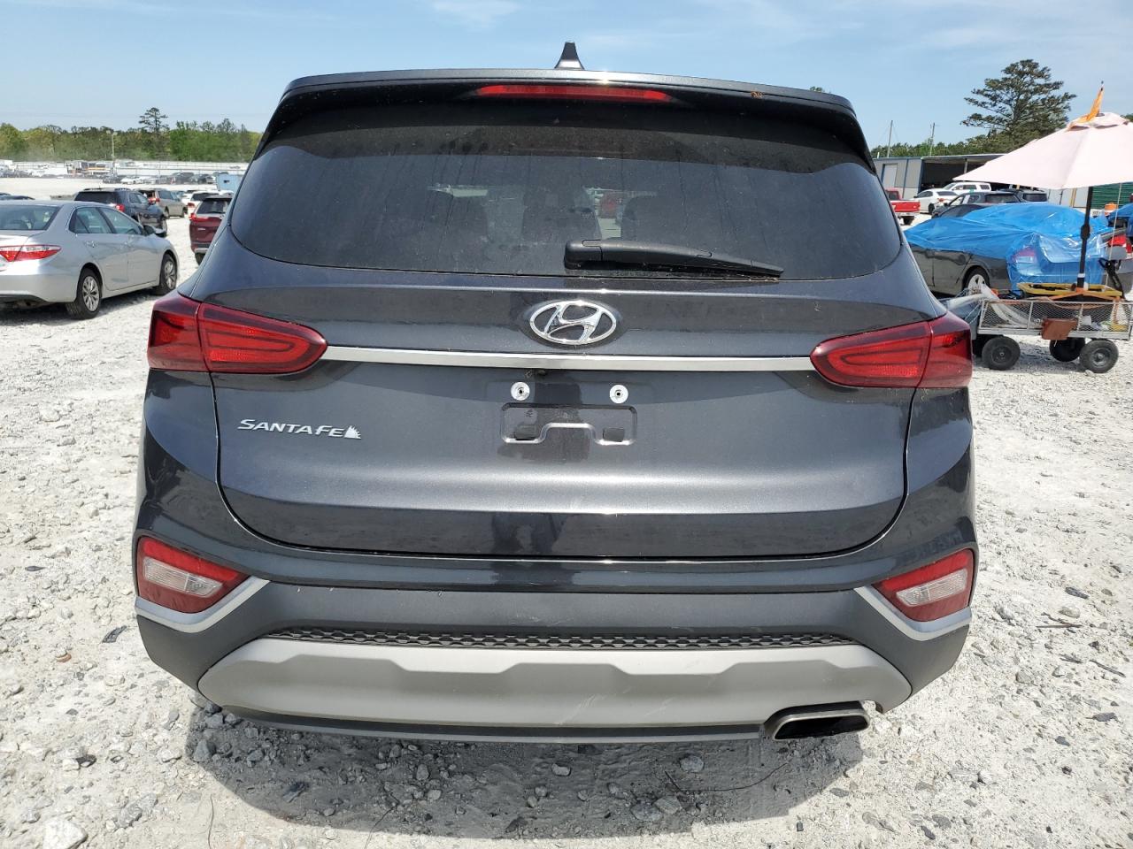 Photo 5 VIN: 5NMS33AD8LH234748 - HYUNDAI SANTA FE 