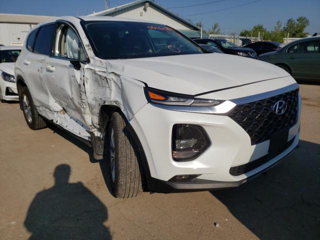 Photo 0 VIN: 5NMS33AD8LH235608 - HYUNDAI SANTA FE S 