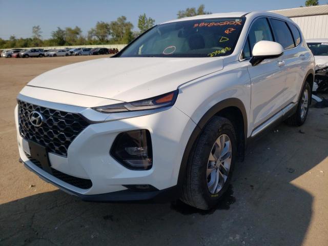 Photo 1 VIN: 5NMS33AD8LH235608 - HYUNDAI SANTA FE S 