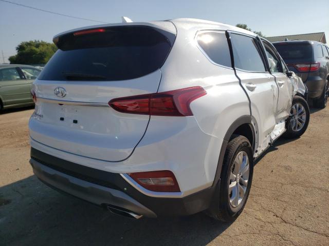 Photo 3 VIN: 5NMS33AD8LH235608 - HYUNDAI SANTA FE S 