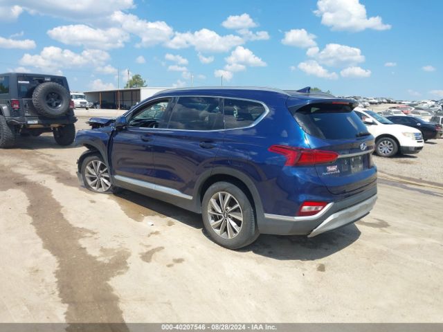 Photo 2 VIN: 5NMS33AD8LH262842 - HYUNDAI SANTA FE 