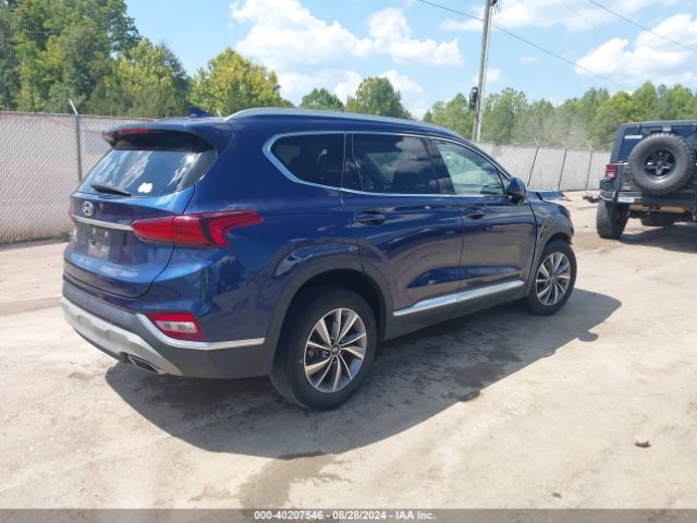 Photo 3 VIN: 5NMS33AD8LH262842 - HYUNDAI SANTA FE 