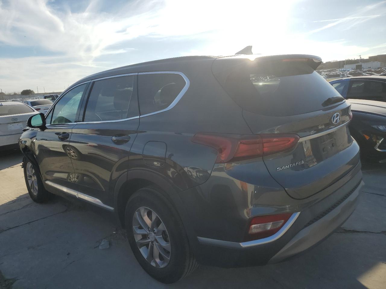 Photo 1 VIN: 5NMS33AD8LH288129 - HYUNDAI SANTA FE 