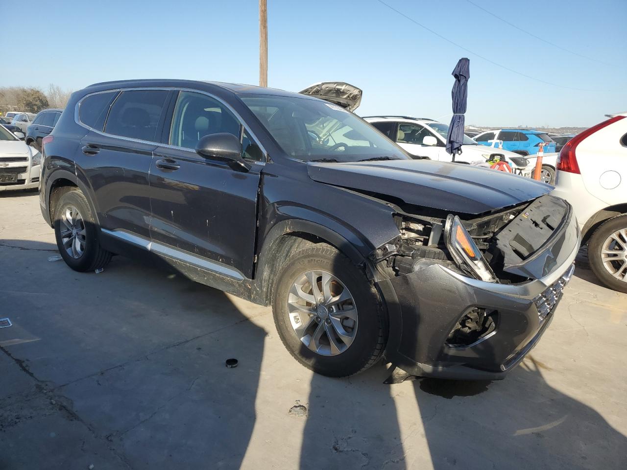 Photo 3 VIN: 5NMS33AD8LH288129 - HYUNDAI SANTA FE 