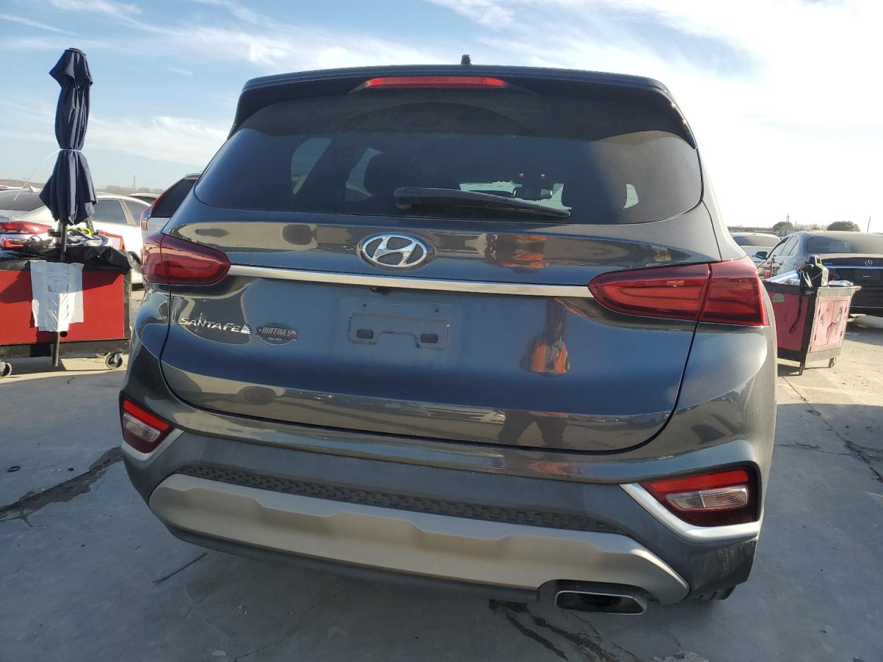 Photo 5 VIN: 5NMS33AD8LH288129 - HYUNDAI SANTA FE 