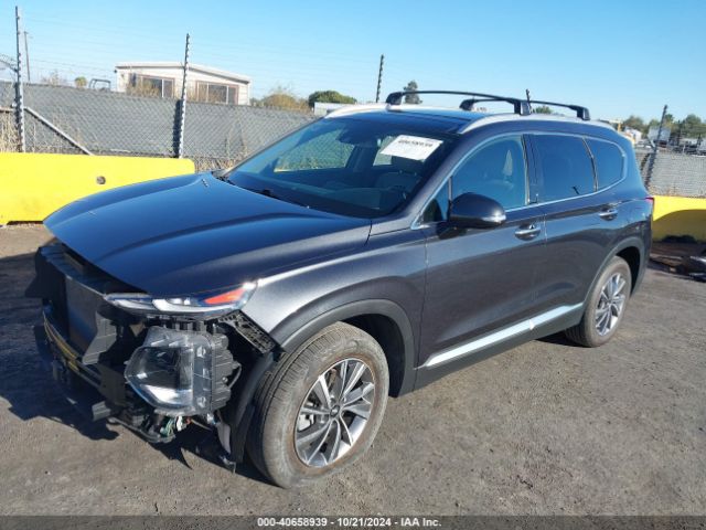 Photo 1 VIN: 5NMS33AD8LH293587 - HYUNDAI SANTA FE 