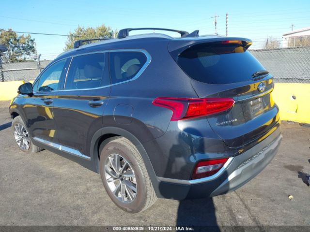 Photo 2 VIN: 5NMS33AD8LH293587 - HYUNDAI SANTA FE 