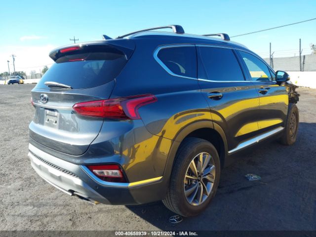 Photo 3 VIN: 5NMS33AD8LH293587 - HYUNDAI SANTA FE 