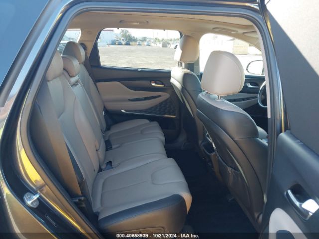 Photo 7 VIN: 5NMS33AD8LH293587 - HYUNDAI SANTA FE 