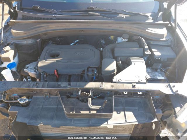 Photo 9 VIN: 5NMS33AD8LH293587 - HYUNDAI SANTA FE 