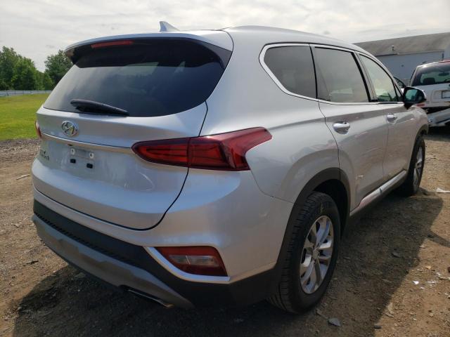 Photo 3 VIN: 5NMS33AD9KH040891 - HYUNDAI SANTA FE 4 