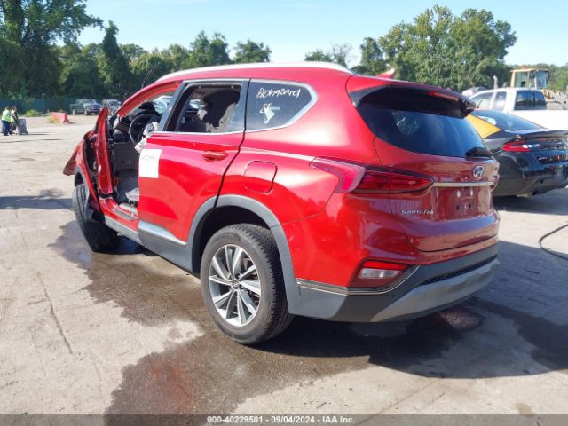 Photo 2 VIN: 5NMS33AD9KH045900 - HYUNDAI SANTA FE 