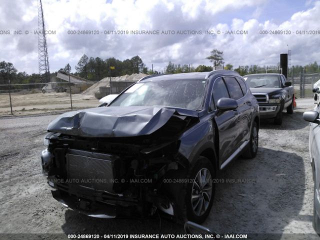 Photo 1 VIN: 5NMS33AD9KH067380 - HYUNDAI SANTA FE 