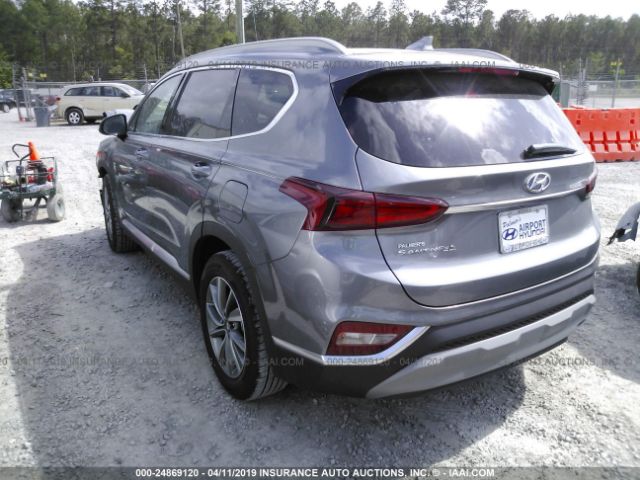 Photo 2 VIN: 5NMS33AD9KH067380 - HYUNDAI SANTA FE 