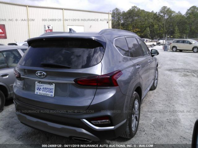 Photo 3 VIN: 5NMS33AD9KH067380 - HYUNDAI SANTA FE 