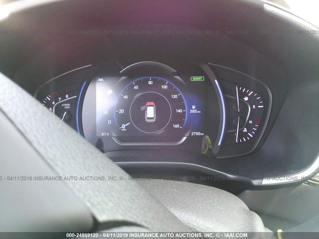 Photo 6 VIN: 5NMS33AD9KH067380 - HYUNDAI SANTA FE 