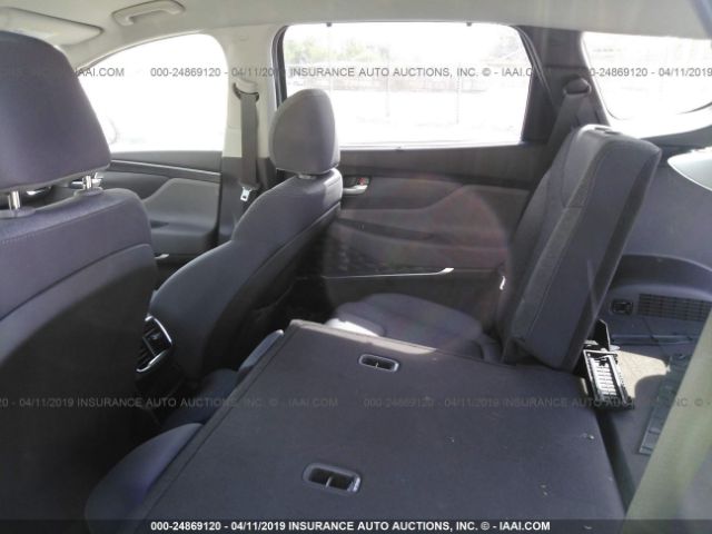 Photo 7 VIN: 5NMS33AD9KH067380 - HYUNDAI SANTA FE 