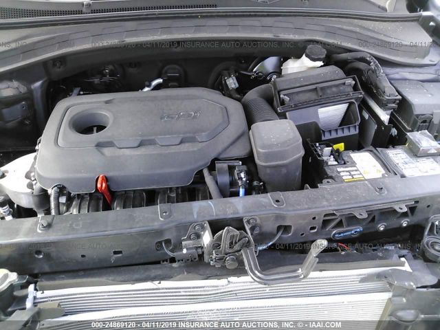 Photo 9 VIN: 5NMS33AD9KH067380 - HYUNDAI SANTA FE 