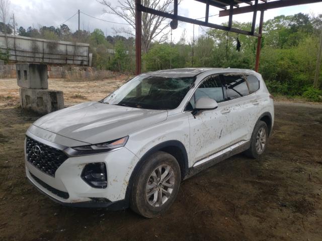 Photo 1 VIN: 5NMS33AD9KH087757 - HYUNDAI SANTA FE S 