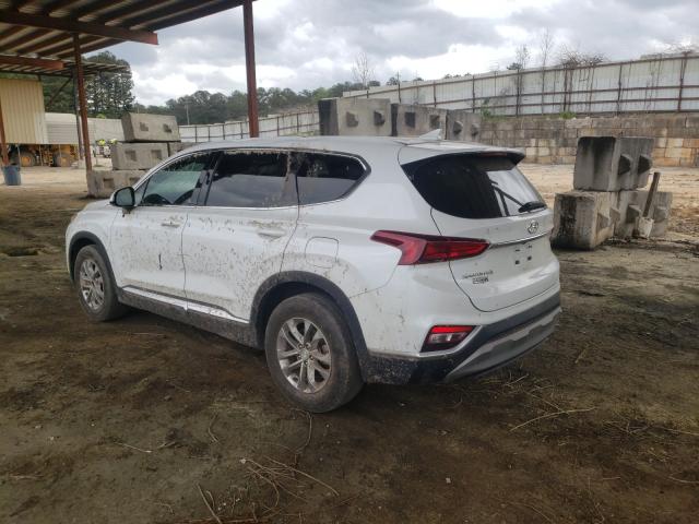 Photo 2 VIN: 5NMS33AD9KH087757 - HYUNDAI SANTA FE S 