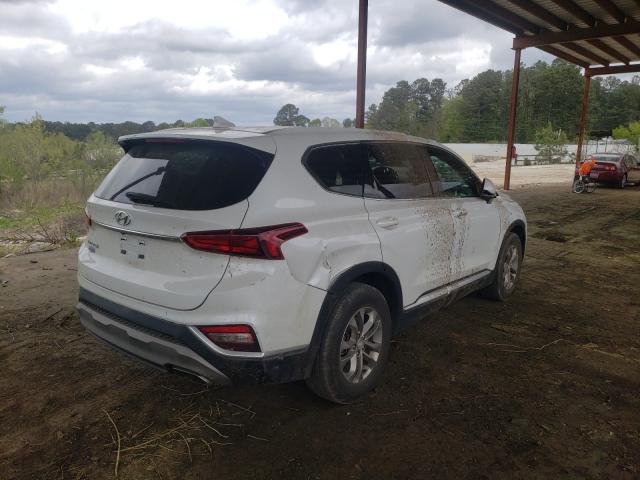 Photo 3 VIN: 5NMS33AD9KH087757 - HYUNDAI SANTA FE S 