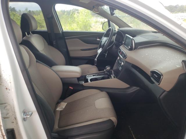 Photo 4 VIN: 5NMS33AD9KH087757 - HYUNDAI SANTA FE S 