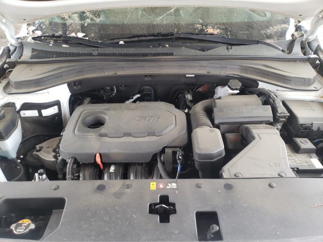 Photo 6 VIN: 5NMS33AD9KH087757 - HYUNDAI SANTA FE S 