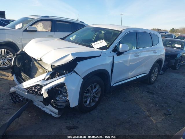 Photo 1 VIN: 5NMS33AD9KH095602 - HYUNDAI SANTA FE 