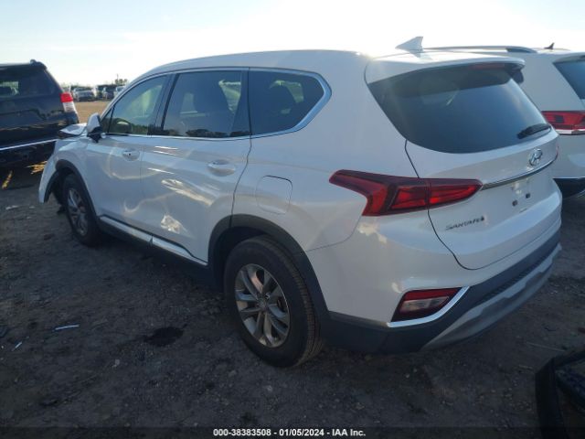 Photo 2 VIN: 5NMS33AD9KH095602 - HYUNDAI SANTA FE 