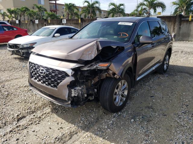 Photo 1 VIN: 5NMS33AD9KH106369 - HYUNDAI SANTA FE 