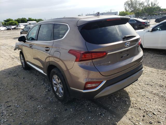 Photo 2 VIN: 5NMS33AD9KH106369 - HYUNDAI SANTA FE 