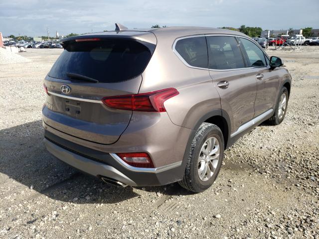 Photo 3 VIN: 5NMS33AD9KH106369 - HYUNDAI SANTA FE 