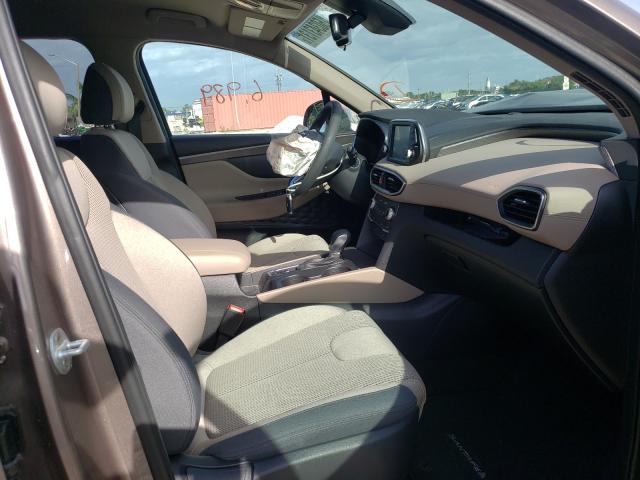 Photo 4 VIN: 5NMS33AD9KH106369 - HYUNDAI SANTA FE 