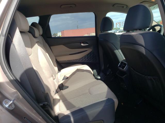 Photo 5 VIN: 5NMS33AD9KH106369 - HYUNDAI SANTA FE 