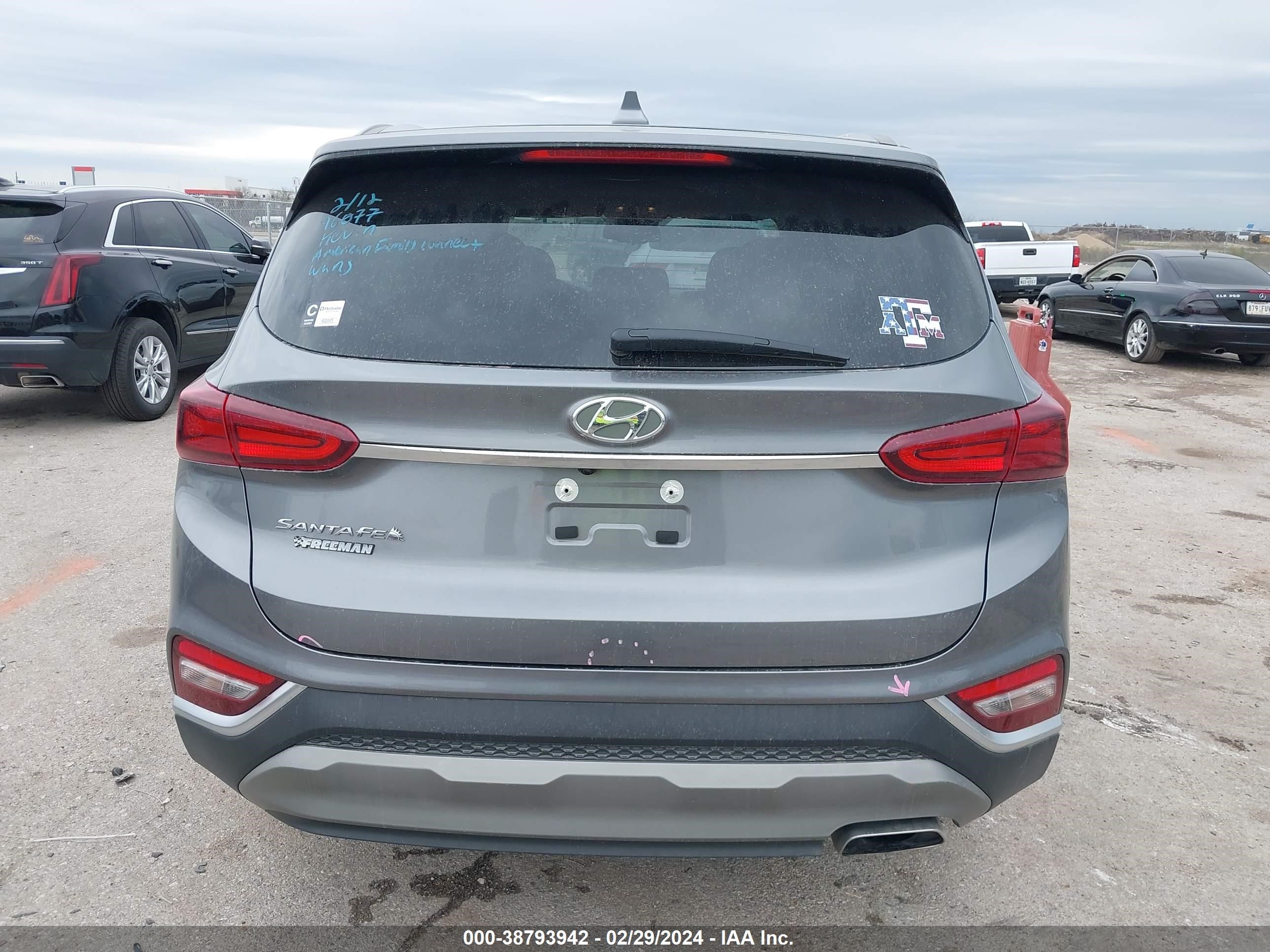 Photo 15 VIN: 5NMS33AD9KH133300 - HYUNDAI SANTA FE 