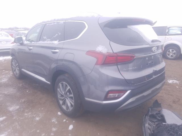 Photo 2 VIN: 5NMS33AD9LH142418 - HYUNDAI SANTA FE S 